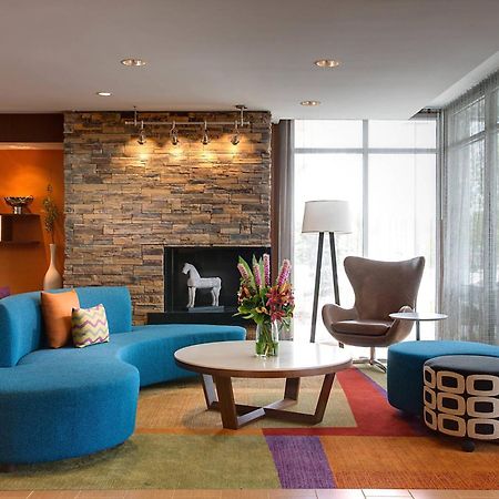 Fairfield Inn & Suites By Marriott Dallas West/I-30 Εξωτερικό φωτογραφία