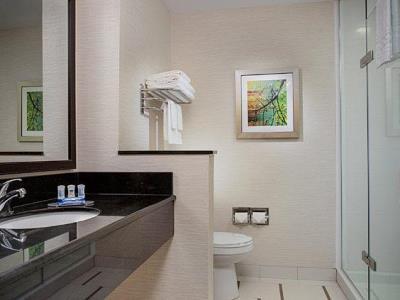 Fairfield Inn & Suites By Marriott Dallas West/I-30 Εξωτερικό φωτογραφία