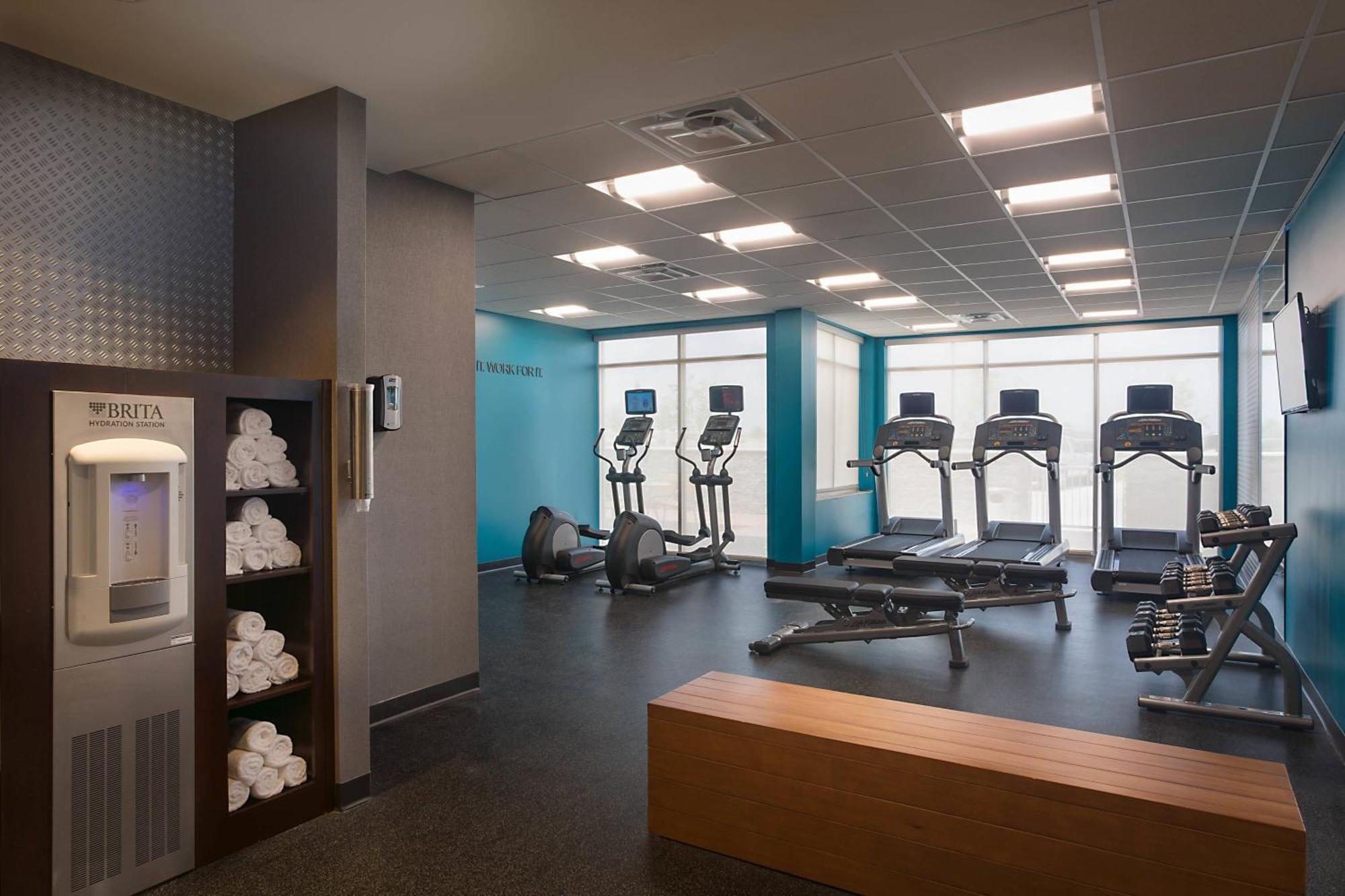 Fairfield Inn & Suites By Marriott Dallas West/I-30 Εξωτερικό φωτογραφία