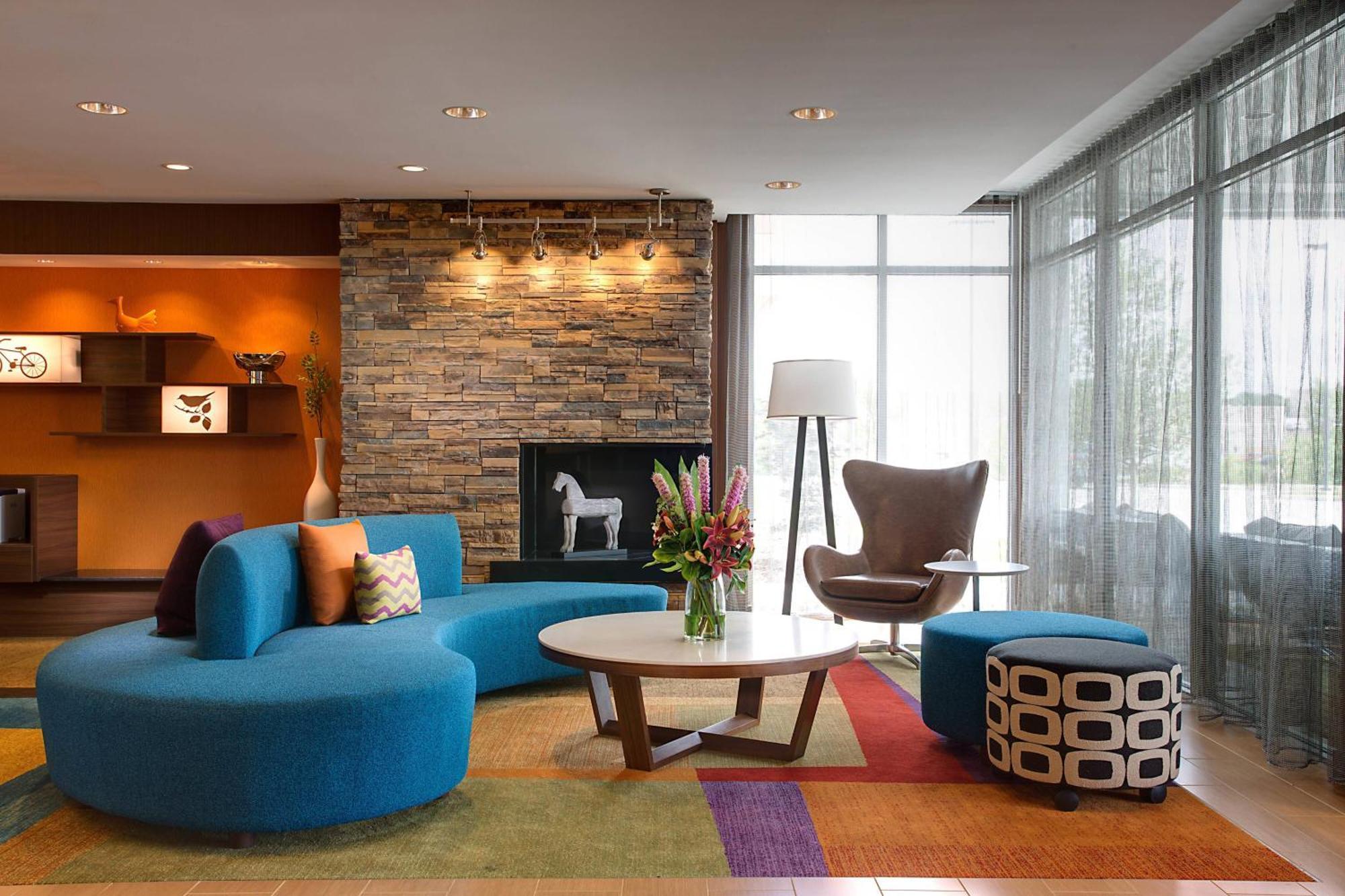 Fairfield Inn & Suites By Marriott Dallas West/I-30 Εξωτερικό φωτογραφία