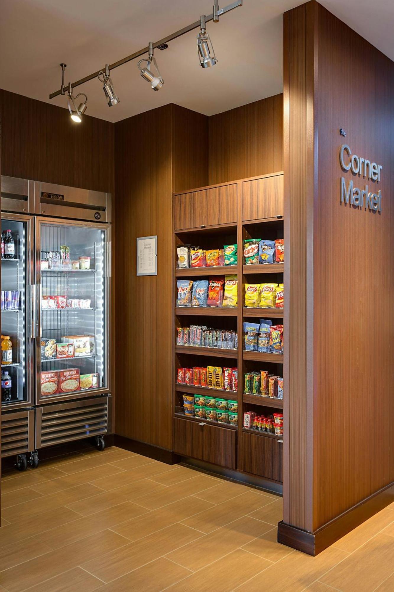 Fairfield Inn & Suites By Marriott Dallas West/I-30 Εξωτερικό φωτογραφία