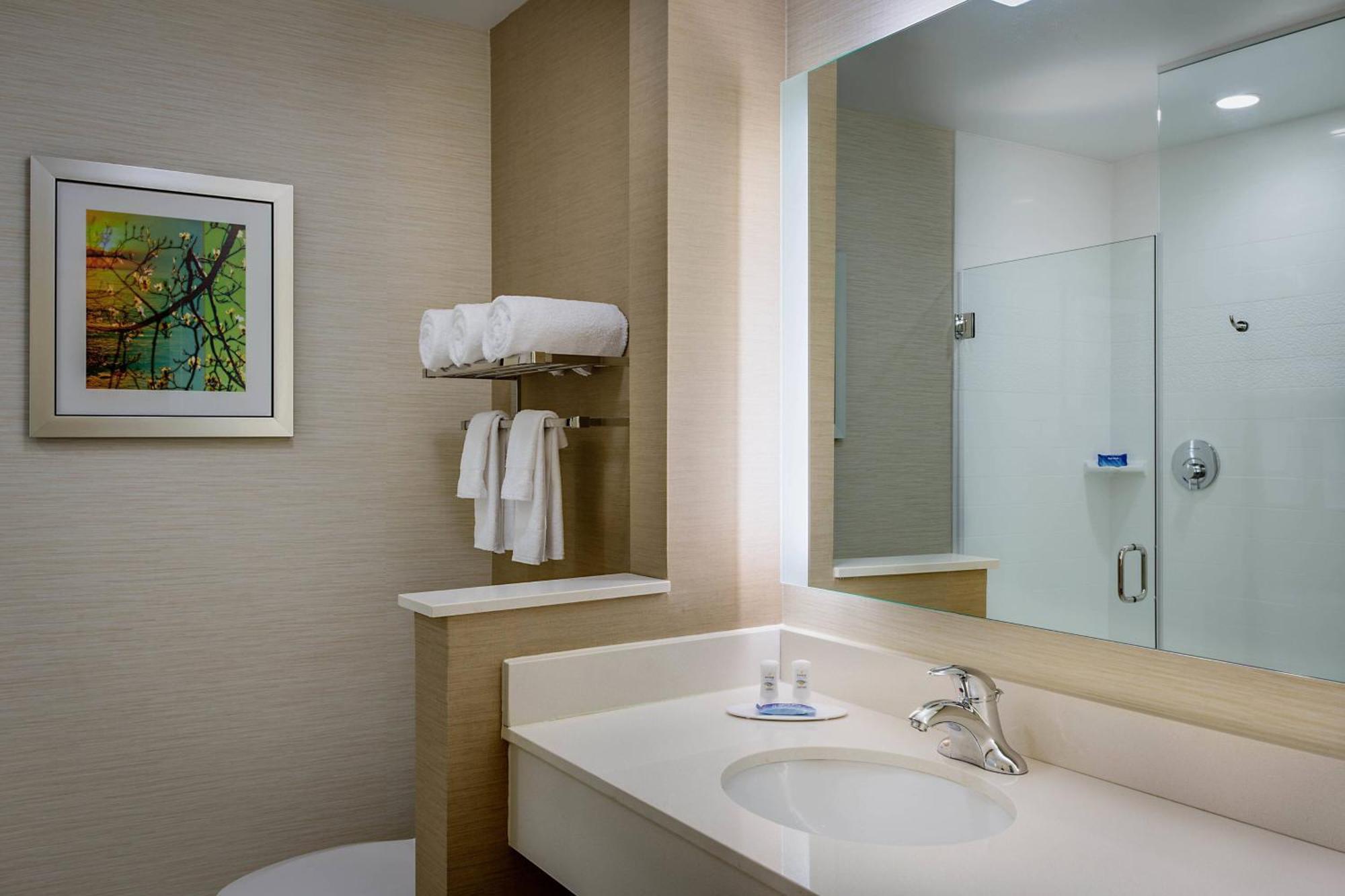 Fairfield Inn & Suites By Marriott Dallas West/I-30 Εξωτερικό φωτογραφία