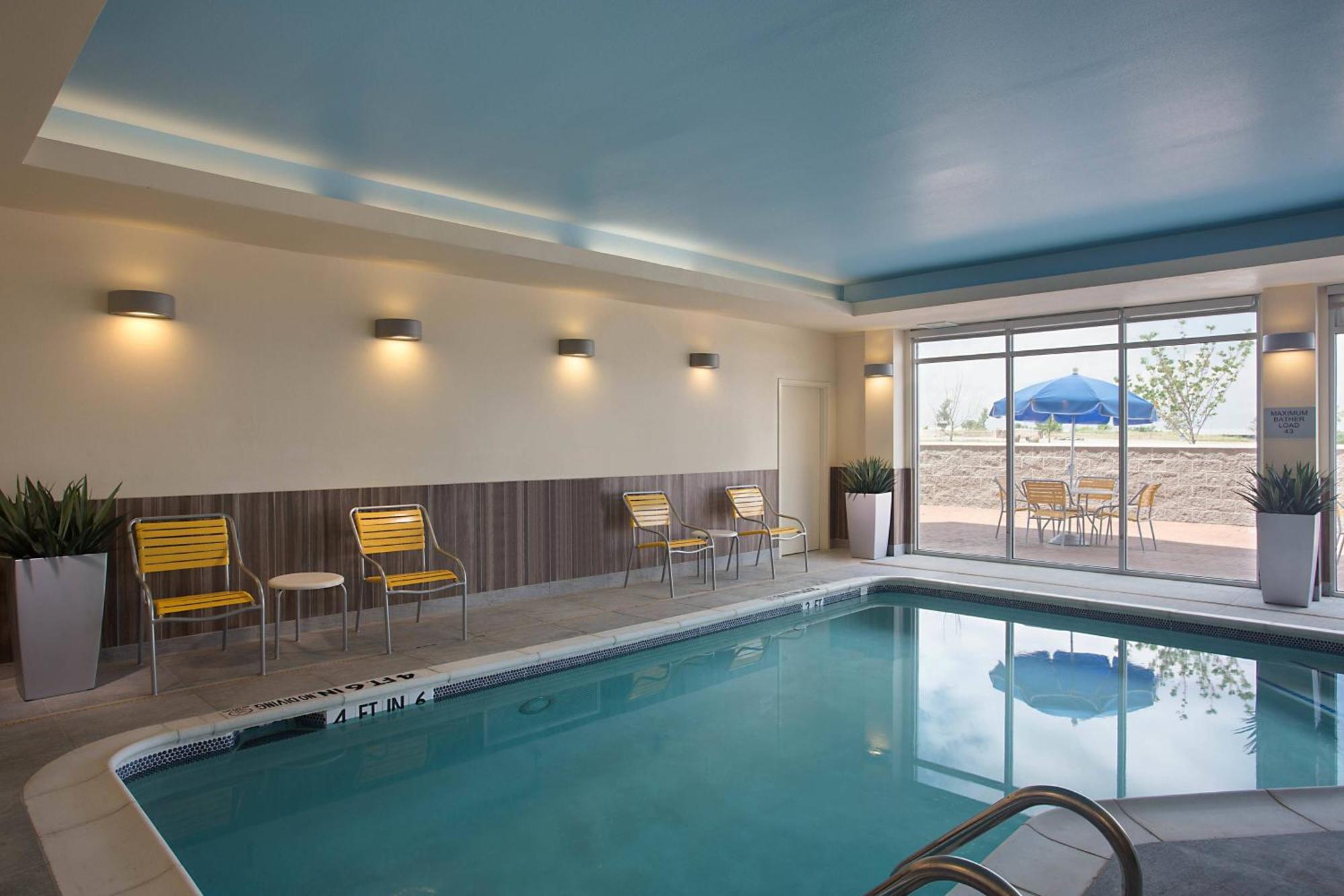 Fairfield Inn & Suites By Marriott Dallas West/I-30 Εξωτερικό φωτογραφία