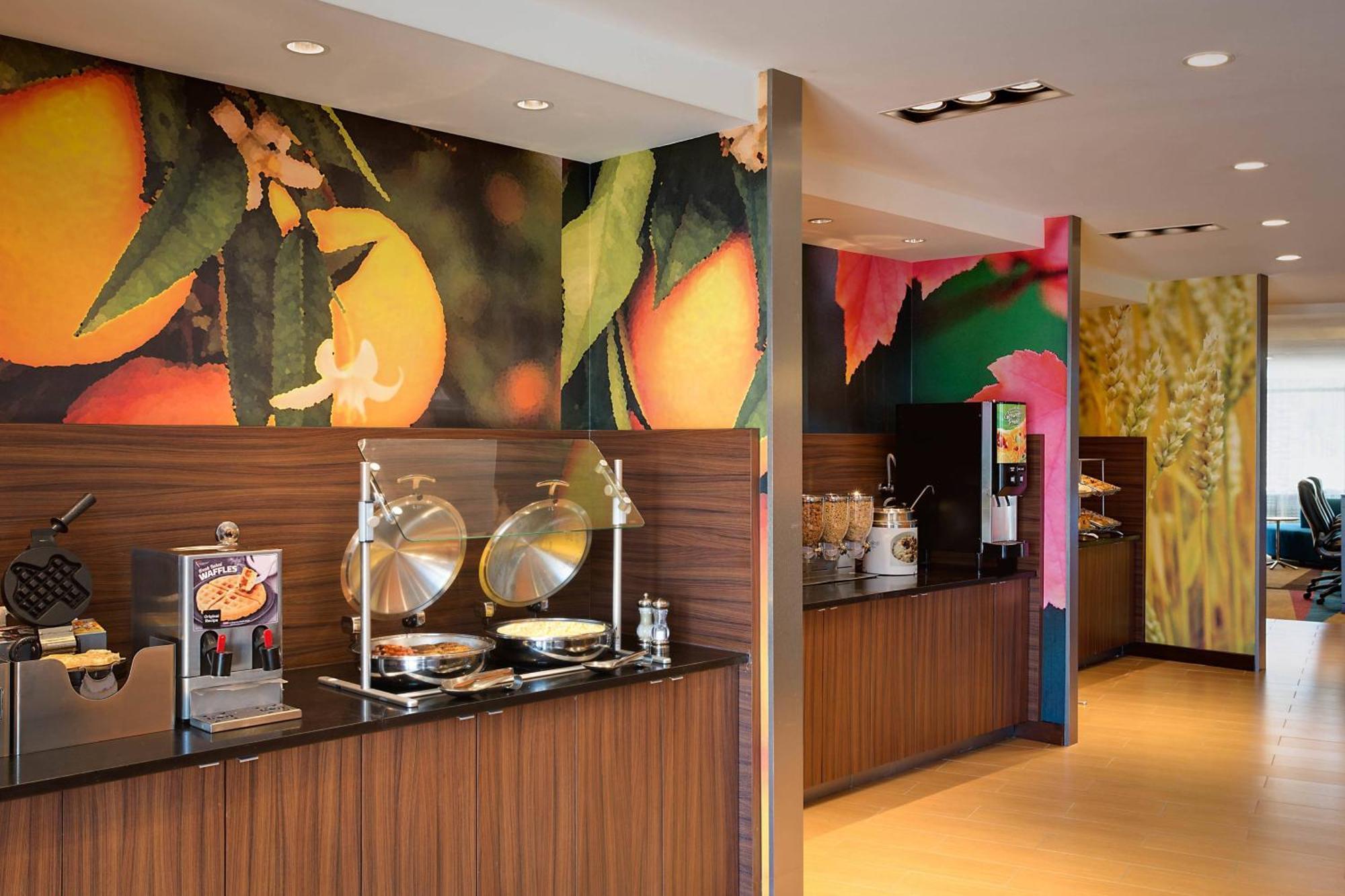 Fairfield Inn & Suites By Marriott Dallas West/I-30 Εξωτερικό φωτογραφία