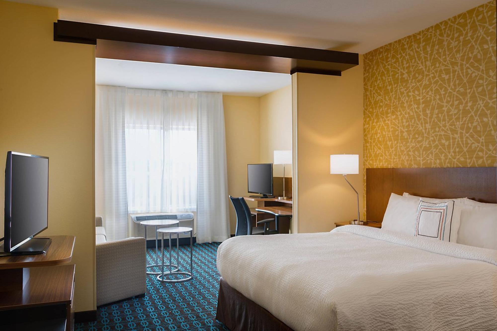 Fairfield Inn & Suites By Marriott Dallas West/I-30 Εξωτερικό φωτογραφία
