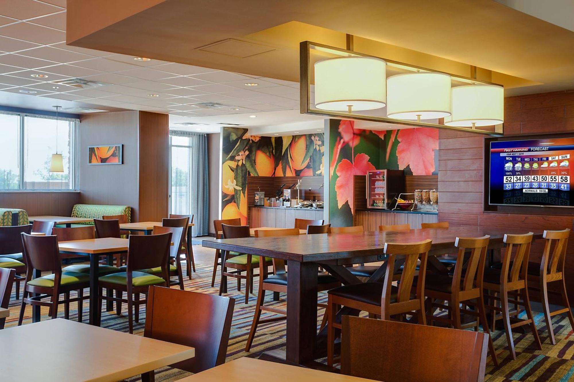 Fairfield Inn & Suites By Marriott Dallas West/I-30 Εξωτερικό φωτογραφία