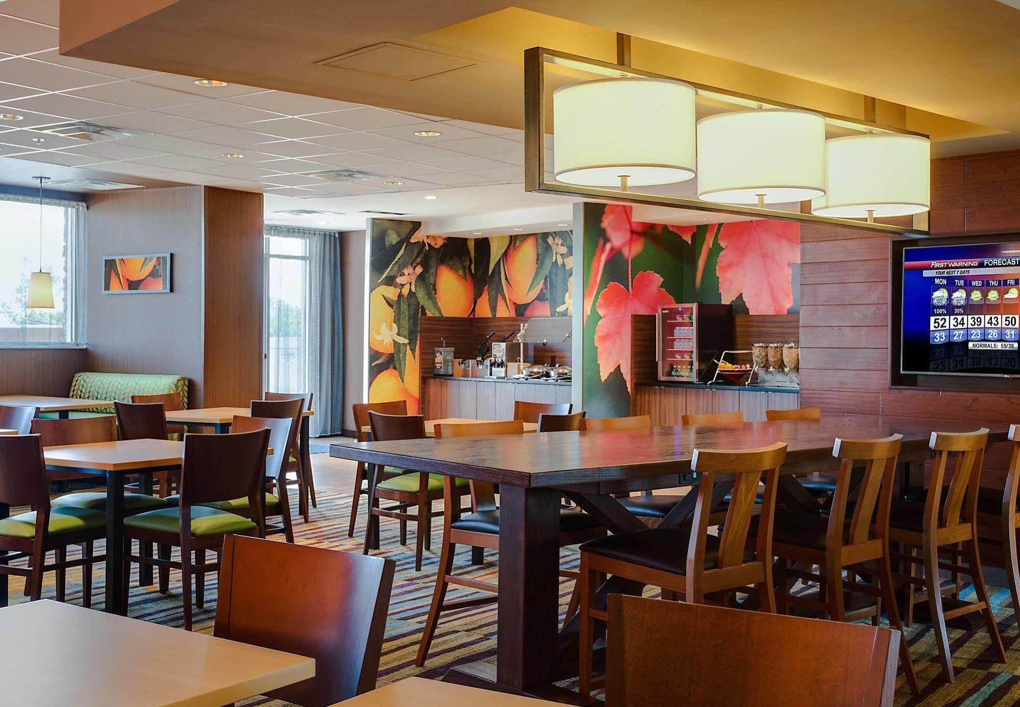 Fairfield Inn & Suites By Marriott Dallas West/I-30 Εξωτερικό φωτογραφία