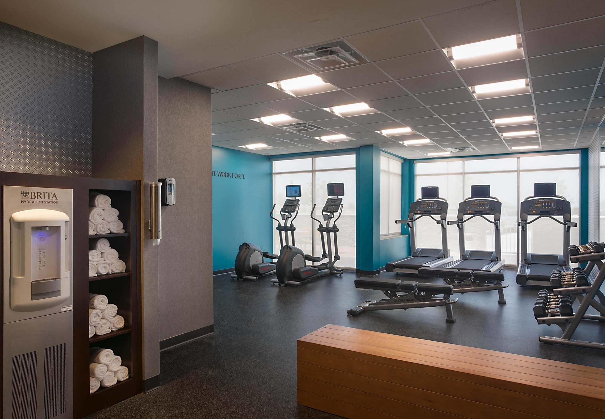 Fairfield Inn & Suites By Marriott Dallas West/I-30 Εξωτερικό φωτογραφία