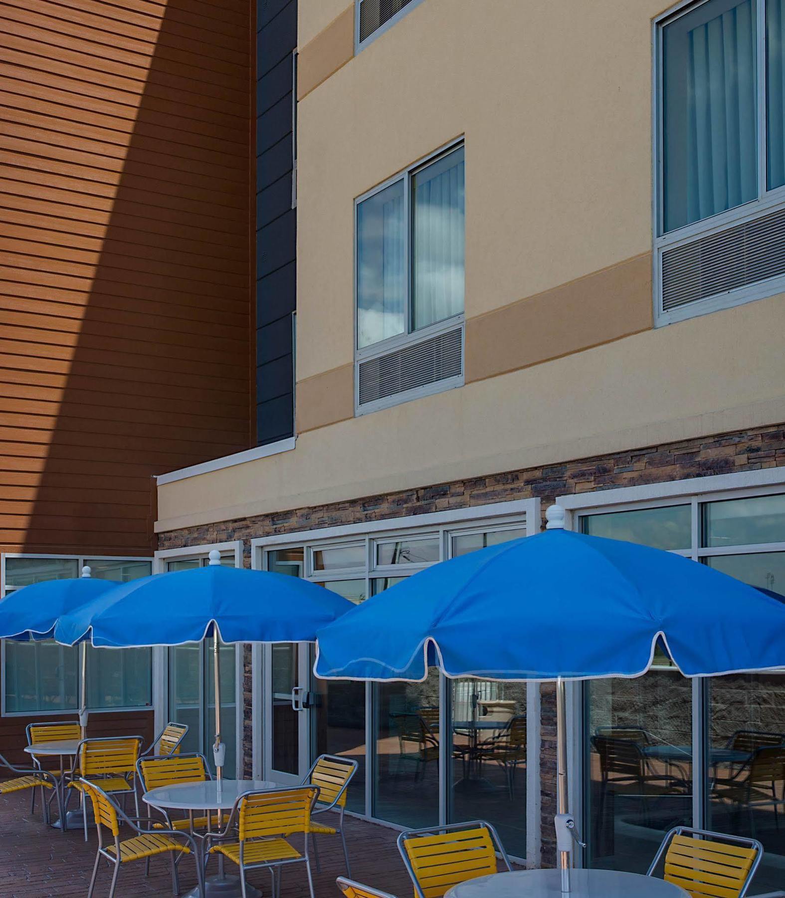 Fairfield Inn & Suites By Marriott Dallas West/I-30 Εξωτερικό φωτογραφία
